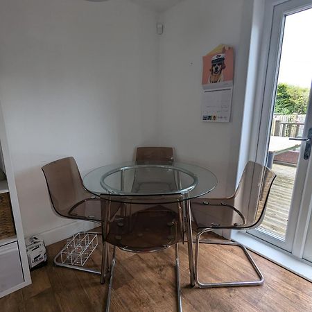Single Room With Beautiful Garden Edinburgh Luaran gambar