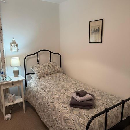 Single Room With Beautiful Garden Edinburgh Luaran gambar
