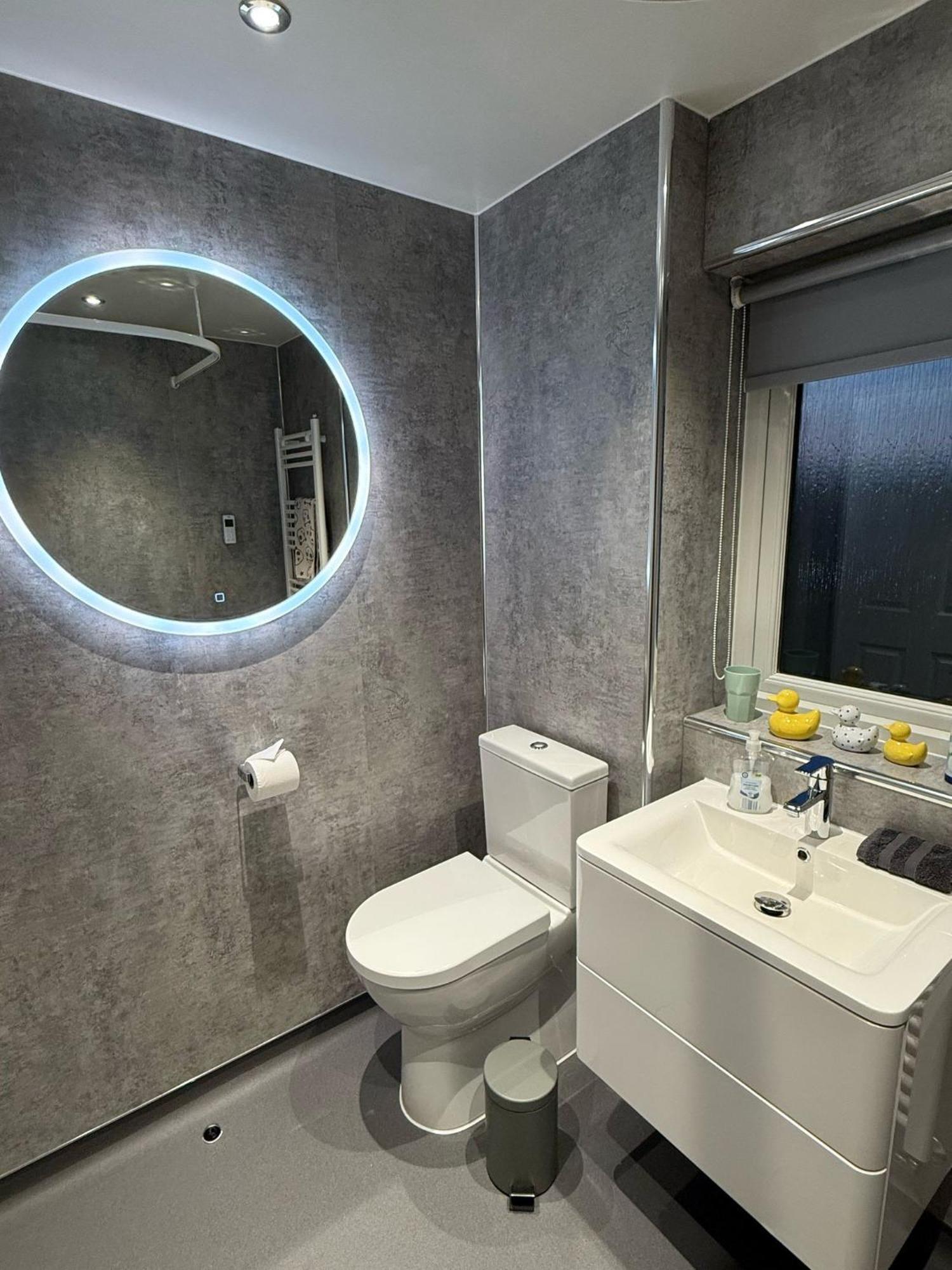 Single Room With Beautiful Garden Edinburgh Luaran gambar