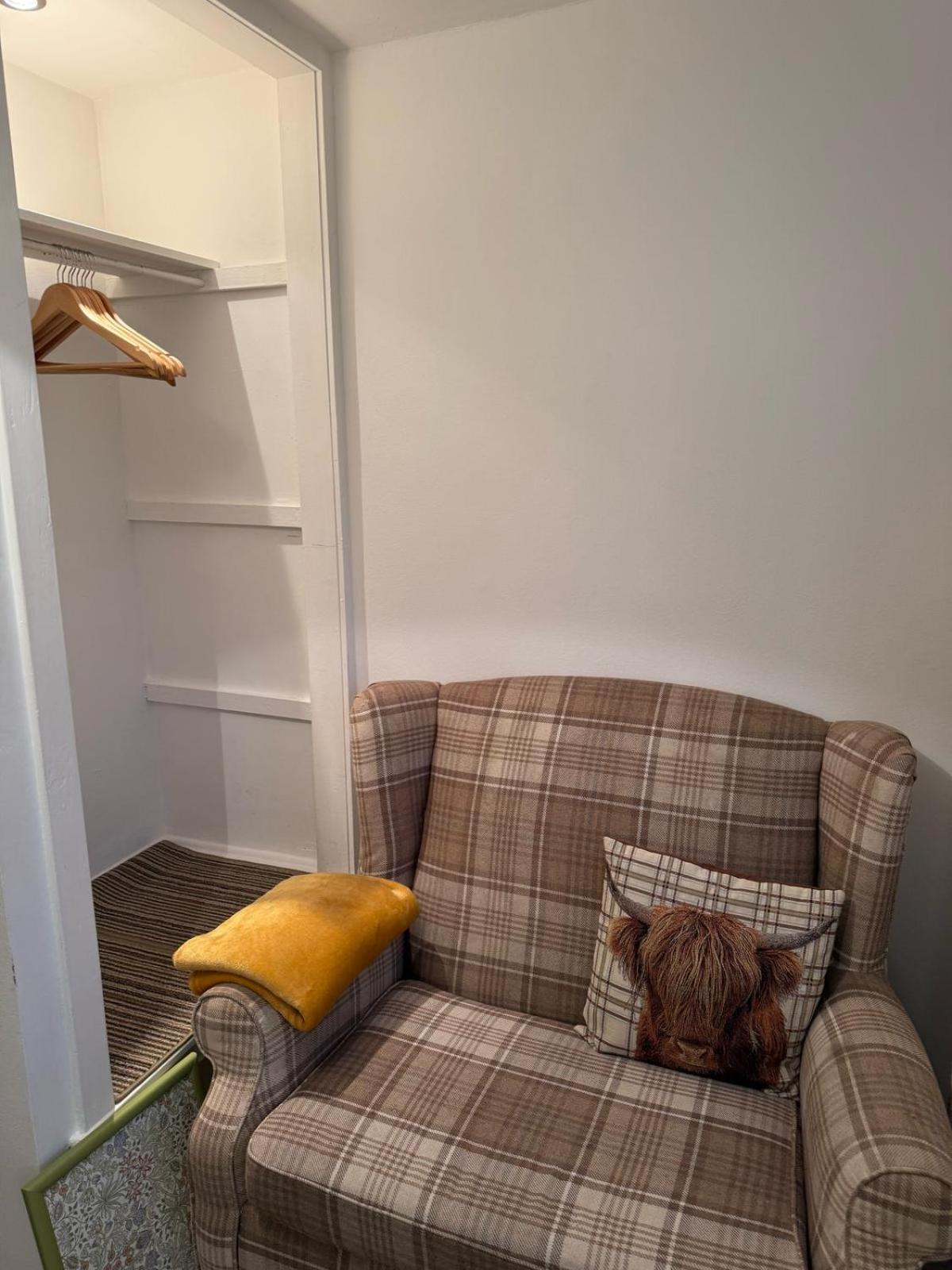 Single Room With Beautiful Garden Edinburgh Luaran gambar