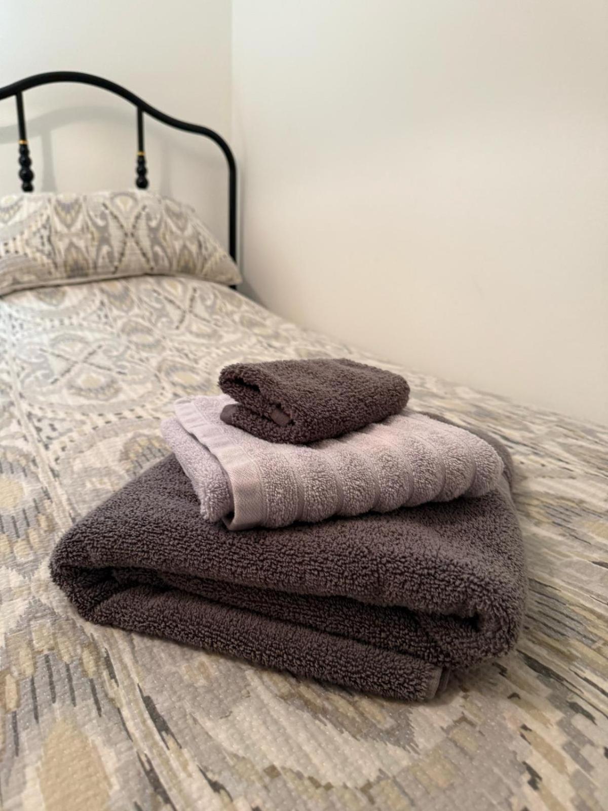 Single Room With Beautiful Garden Edinburgh Luaran gambar